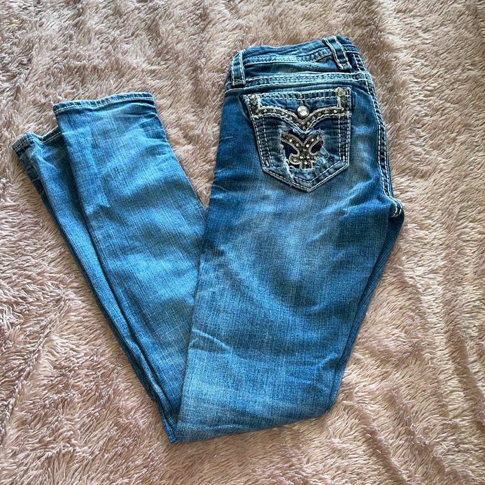 Rock revival jeans!